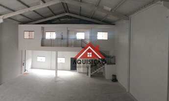 Imagem 3: Barracão à venda, 523 m² por R$ 1.990.000,00 - Boqueirão - Curitiba/PR