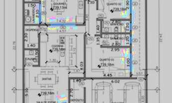 Imagem 4: Casa - Bosque dos Eucaliptos - Valinhos