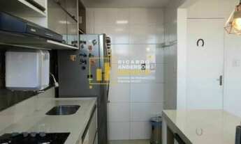 Imagem 2: Porteira fechada Apartamento 2 quartos com suíte, 1 vaga