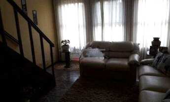 Imagem 4: ETQ - Casa com 4 dormitórios à venda, 216 m² - Jardim Eulina - Campinas/SP