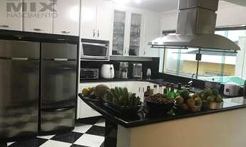 Imagem: Casa Sobrado em Taboao - São Bernardo do