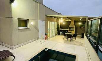 Imagem 1: Cobertura duplex 3 quartos 2 vagas Recreio