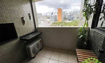 Imagem 6: Apartamento com 2 dormitórios para alugar, 85 m² por R$ 4.250,00/mês - Batel - Curitiba/PR