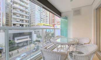 Imagem 2: Apartamento para aluguel. Com 34 metros quadrados e 1 quarto em Consolação - São Paulo - S