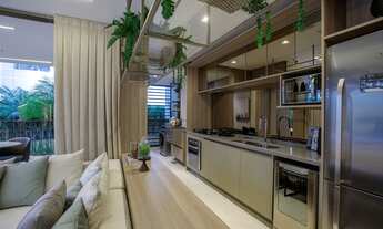 Imagem 6: Verve Pinheiros - Única unidade de 115 metros disponível!