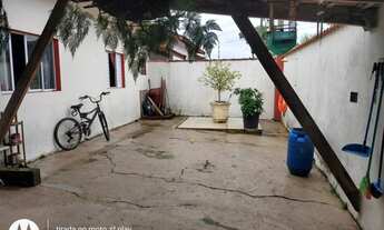 Imagem 3: Casa para venda com 80 metros quadrados com 3 quartos em Cibratel II - Itanhaém - SP