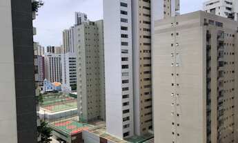 Imagem 3: Preço oportunidade apto com 150m2 na Rua Setubal Boa Viagem/Recife