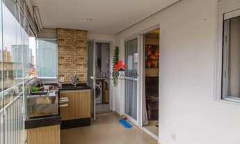 Imagem 4: Apartamento 2 dormitorios 1 suíte, varanda 1 vaga Tatuapé