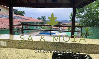 Imagem 2: Chácara em Condominio com 2 suites e terreno de 1300m² em Piracaia