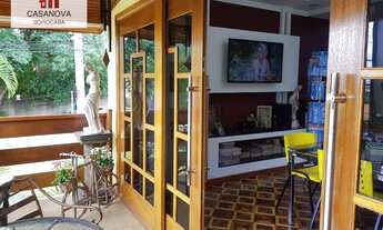 Imagem 3: Casa Nobre com área para Comércio