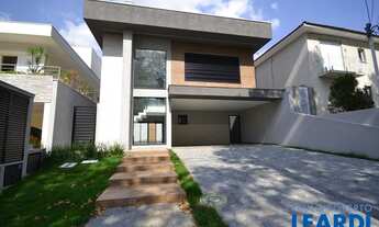 Imagem: CASA EM CONDOMÍNIO - ALPHAVILLE - SP