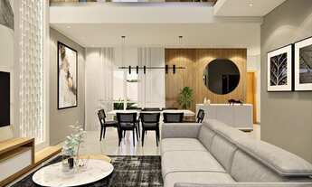 Imagem 5: Sobrado no Condomínio Village Damha III