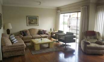 Imagem 2: Sobrado com 4 dormitórios, 354 m² - venda por R$ 2.150.000 ou aluguel por R$ 12.000/mês, L