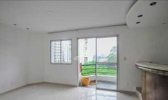 Imagem 2: Apartamento a venda com 2 quartos e 2 vagas de garagem no Condomínio Via Veneto, no Morumb