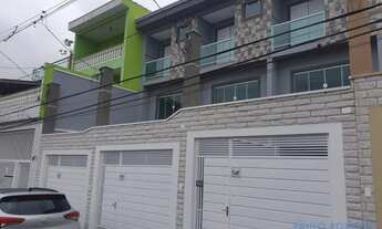 Imagem: CASA ASSOBRADADA - FREGUESIA DO Ó - SP