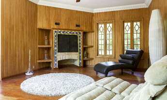 Imagem 7: Casa em Condomínio Fechado | Itú 1.200m² | 5 Suítes | 8 Vagas