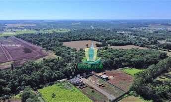 Imagem 3: Casa com 2 dormitórios à venda com 64 m² por R$ 400.000 no Residencial Green Park em Foz d