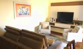 Imagem 3: Lindo apartamento com área total 208 m² Área útil 105 m² Quartos 3 Banheiros 4 Garagens 2