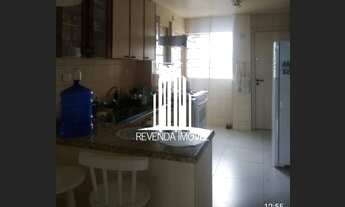 Imagem 4: Apartamento de 94m² à venda em Perdizes, Cond. Solar - 2 quartos (1 suíte), 3 banheiros e