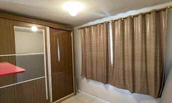 Imagem 7: Apartamento com 2 dormitórios à venda, 43 m² por R$ 125.000,00 - Campo de Santana - Curiti