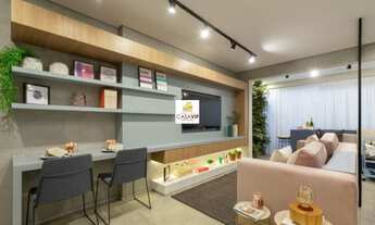 Imagem 2: Studio residencial à venda, Bela Vista, 40m², 1 vaga!