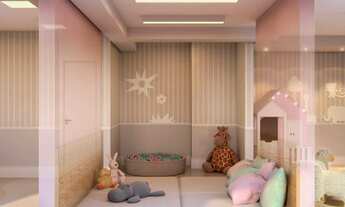 Imagem 5: Apartamento de 50m², 2 dorms com 1 suíte, 1 lavabo, 1 vaga de garagem, próximo da marginal