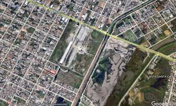 Imagem 4: Terreno de 1.200mts com barracão de 700mts próximo da irai