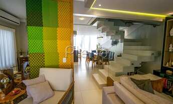 Imagem 2: Aconchegante sobrado à venda no Condomínio Villa Dorata - Valinhos