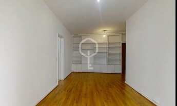 Imagem 2: Apartamento à venda 2 Quartos, 1 Suite, 2 Vagas, 84M², Leblon, Rio de Janeiro - RJ