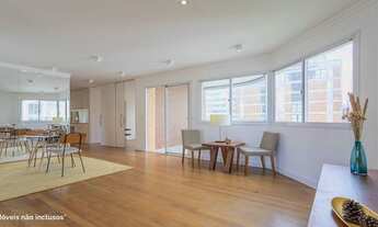 Imagem 2: Apartamento com 3 dormitórios à venda, 131 m² por R$ 2.199.000 - Itaim Bibi - São Paulo/SP