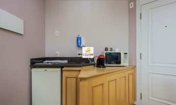 Imagem 7: Flat à venda, Jardim Paulista, 33m², 1 dormitório, 1 vaga!