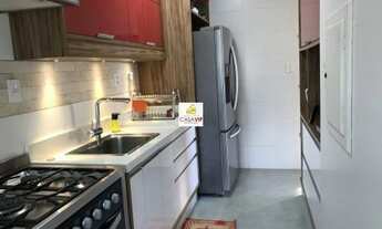 Imagem 4: Apartamento à venda, Vila Mariana, 78m², 2 dormitórios, 1 suíte, 2 vagas!