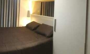 Imagem 2: Apartamento com 1 dormitório à venda, 52 m² por R$ 900.000 - José Menino - Santos/SP