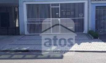 Imagem 3: Sobrado com 3 dormitórios à venda, 140 m² por R$ 449.000,00 - Alto Boqueirão - Curitiba/PR