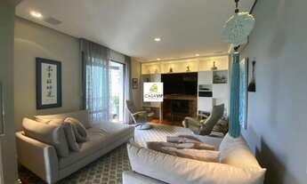 Imagem 3: Apartamento à venda, Santo Amaro, 330m², 4 suítes, 3 vagas!