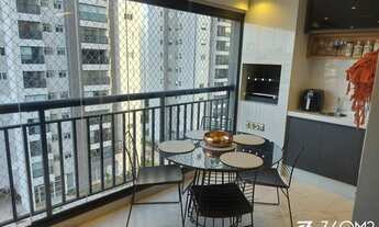 Imagem 7: Apartamento para Venda em Santo André, Campestre, 3 dormitórios, 1 suíte, 3 banheiros, 2 v