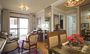 Imagem 2: Apartamento à venda, Cerqueira César, 72m², 2 dormitórios, 1 suíte, 2 vagas!