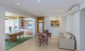 Imagem 7: Apartamento com 2 suítes, living ampliado, à venda, 105 m² por R$ 1.190.000 - Jardim São