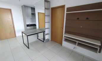 Imagem 3: Apartamento para venda tem 37 metros quadrados com 1 quarto em Taguatinga Sul - Brasília