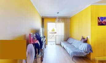 Imagem: Apartamento à venda, Vila Ipojuca, 53m²