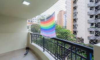 Imagem 6: Excelente Apartamento à venda com 2 Dormitórios sendo 1 Suíte possuindo 100 m² na Perdizes