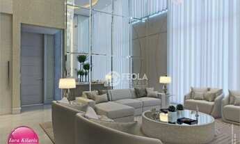 Imagem 3: Casa com 3 dormitórios à venda, 468 m² por R$ 3.500.000,00 - Residencial Pau Brasil - Amer