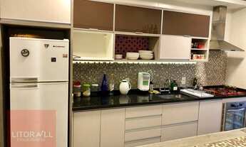 Imagem 6: Apartamento com 3 dormitórios à venda, 105 m² por R$ 850.000,00 - Centro - Itanhaém/SP