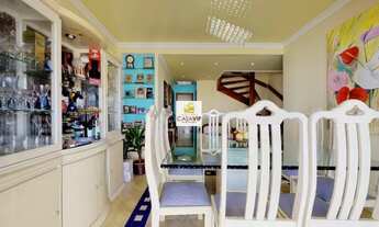 Imagem 3: Apartamento para venda, Lapa, 198m², 3 dormitórios, 1 suite, 3 vagas!