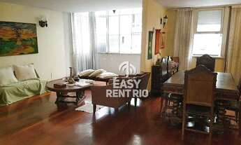 Imagem 6: 03 QUARTOS, PORTARIA 24h, SOL da MANHÃ, à venda, 124 m² por R$ 900.000 - Copacabana - Rio