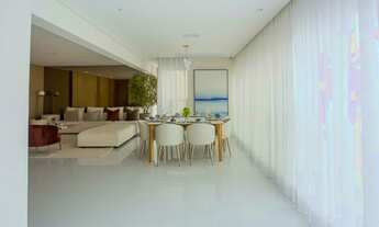 Imagem 5: Apartamento mobiliado de 182M2 em Moema com 3 suites e 4 vagas de garagem