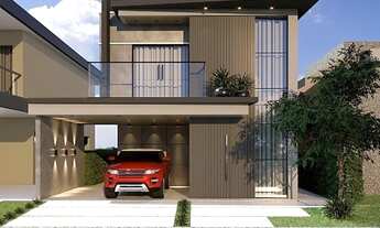 Imagem: Casa de condomínio para venda com 224 metros