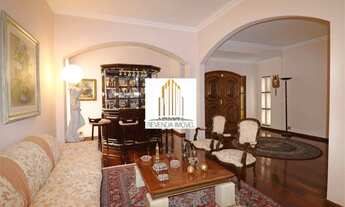 Imagem 7: Perdizes, sobrado com três dormitórios e cinco vagas de garagem