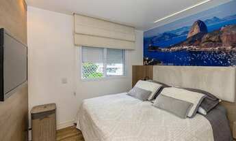 Imagem 5: Apartamento com 2 dormitórios à venda, 82 m² por R$ 880.000,00 - Vila Independência - São