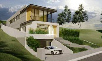 Imagem 5: Casa em Obras no condomínio Genesis 2 com 4 Suítes